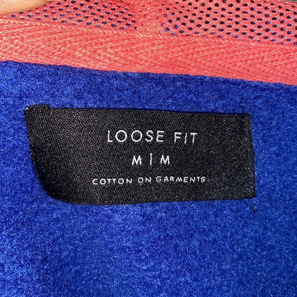 Cotton On Men's Hoodie - Picture 4 of 4